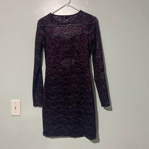 Express Glamour Dress (S)